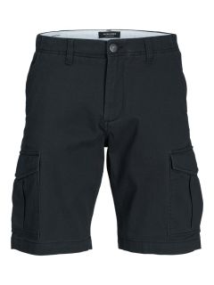 Jack & Jones - Joe Cargo Shorts Sort (1)