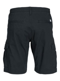 Jack & Jones - Joe Cargo Shorts Sort (2)