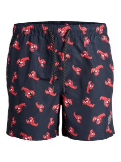 Jack & Jones - Fiji Hummer Badeshorts (1)