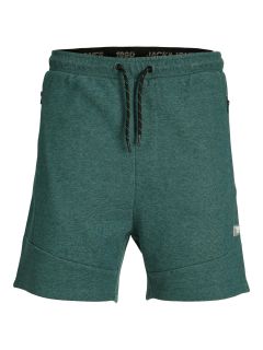 Jack & Jones - Air sweat Jogg Shorts Teal (1)