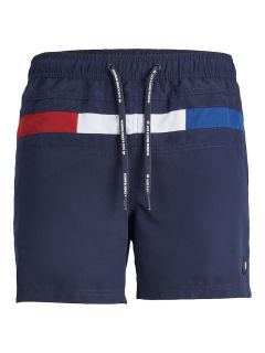 Jack & Jones - Fiji Shield Seaborne Badeshorts (1)