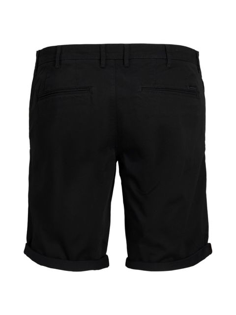 Jack & Jones - Bowie Shorts Sort billede 2