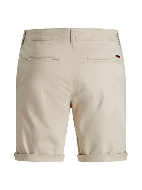 Jack & Jones - Bowie Shorts Sand billede 2