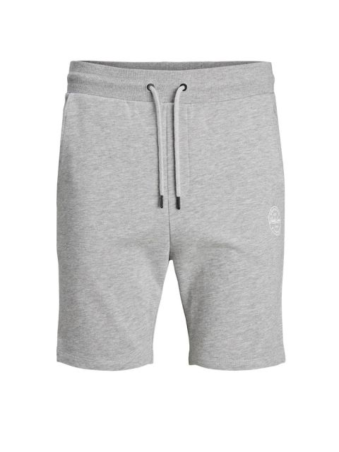 Jack & Jones - Shark Jogging Shorts Grå billede 1