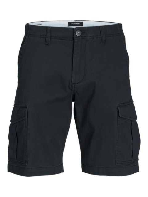 Jack & Jones - Joe Cargo Shorts Sort billede 1