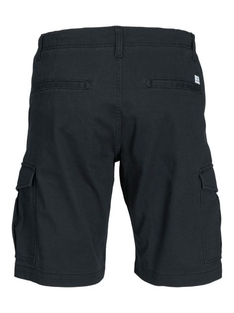 Jack & Jones - Joe Cargo Shorts Sort billede 2