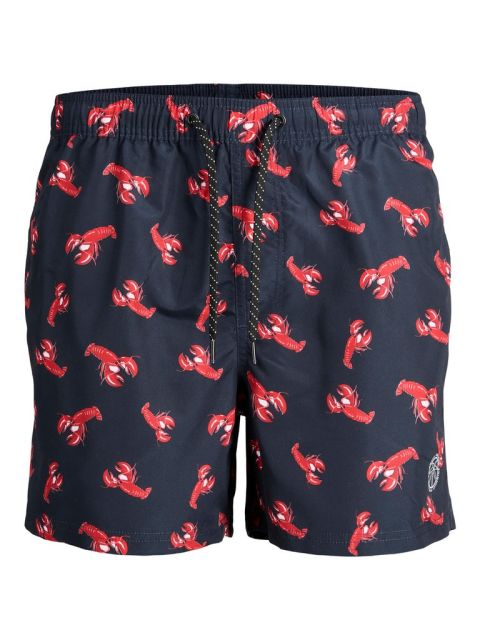 Jack & Jones - Fiji Hummer Badeshorts billede 1