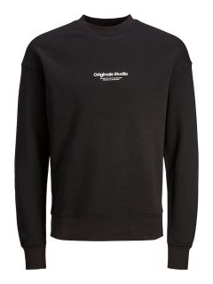 Jack & Jones - Vesterbro Sweatshirt Sort (1)