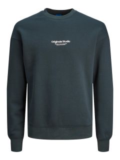 Jack & Jones - Vesterbro Sweatshirt Magical Forest (1)