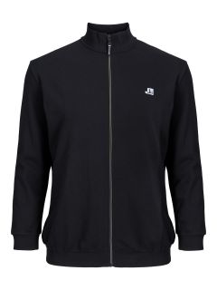 Jack & Jones - Logan Sweat Zip Sort (1)