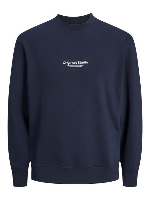 Jack & Jones - Vesterbro Sweatshirt - Sky Captain billede 1