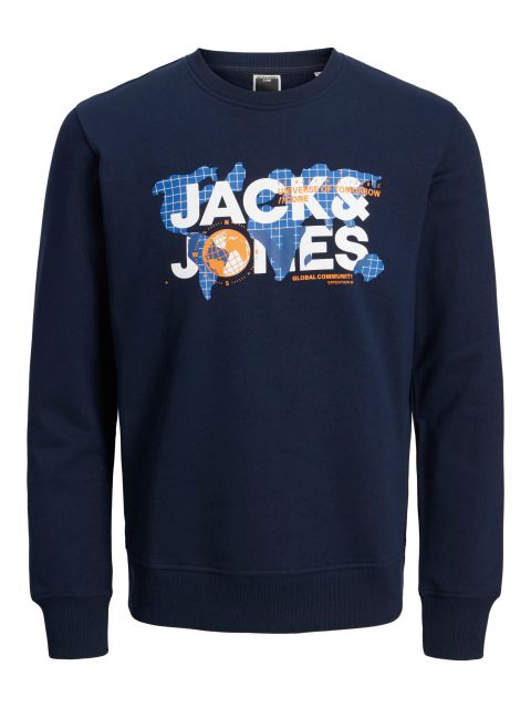 Jack & Jones - Dust Sweatshirt billede 1