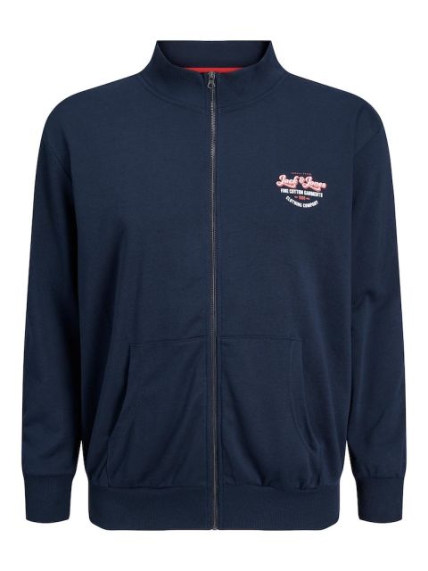 Jack & Jones - Andy Sweatshirt Navy billede 1