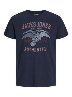 Jack & Jones - Fonne T-Shirt Navy Blazer (1)