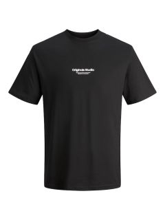 Jack & Jones - Vesterbro T-Shirt Sort (1)