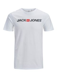 Jack & Jones - Corp Logo Print T-Shirt (2)