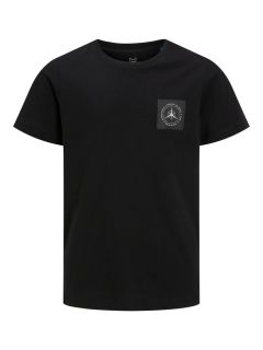 Jack & Jones - Filo T-Shirt Sort (1)