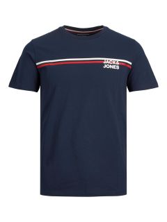 Jack & Jones - Atlas T-Shirt Navy (1)