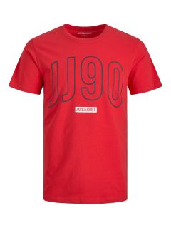 Jack & Jones - Colinn T-Shirt Rød (1)