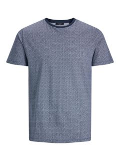 Jack & Jones - Marseille T-Shirt Navy (1)