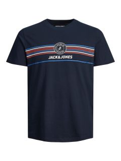Jack & Jones - Vibe T-Shirt Navy (1)