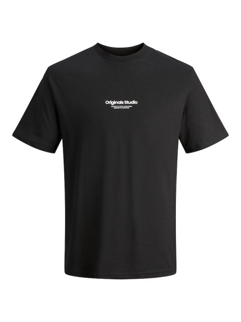 Jack & Jones - Vesterbro T-Shirt Sort billede 1
