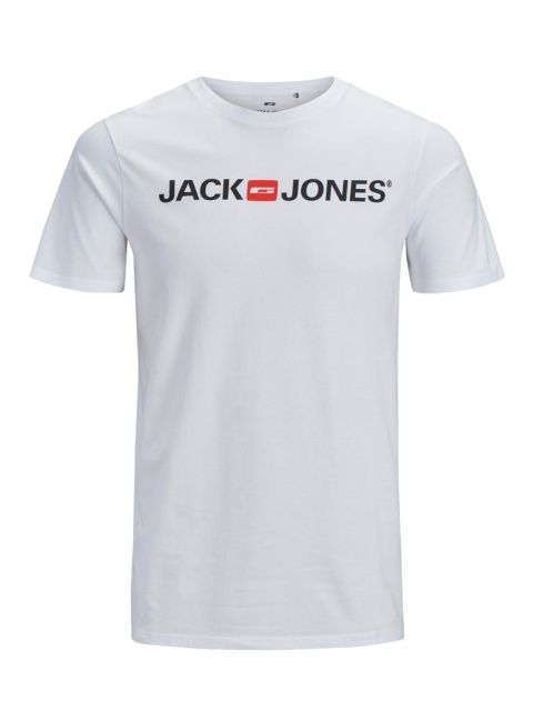 Jack & Jones - Corp Logo Print T-Shirt billede 2