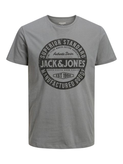 Jack & Jones - Jeans Superior Standard T-Shirt Sedona Sage billede 1