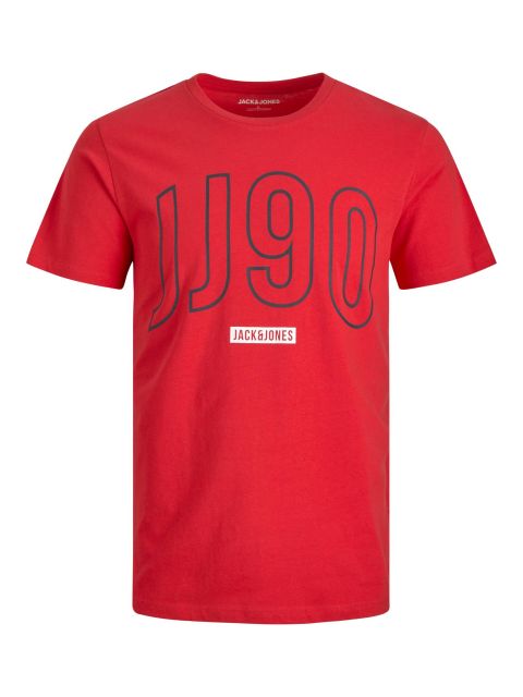 Jack & Jones - Colinn T-Shirt Rød billede 1