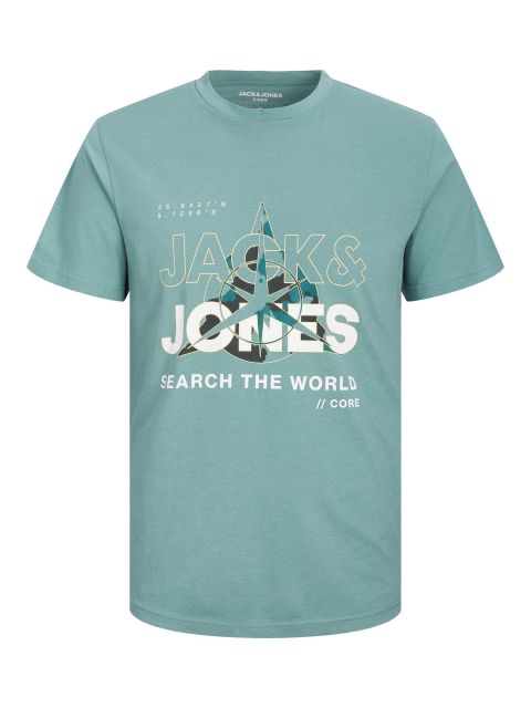 Jack & Jones - Hunt T-Shirt Trellis billede 1