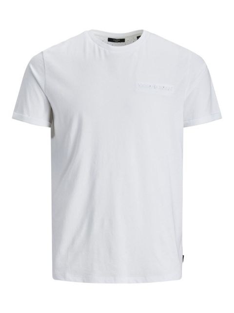 Jack & Jones - Marseille T-Shirt Hvid billede 1
