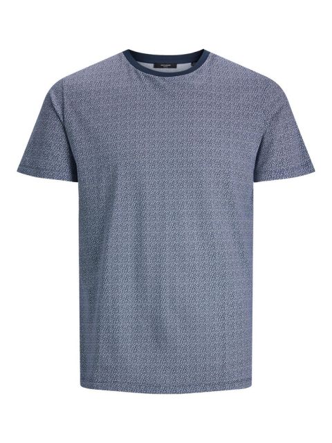 Jack & Jones - Marseille T-Shirt Navy billede 1