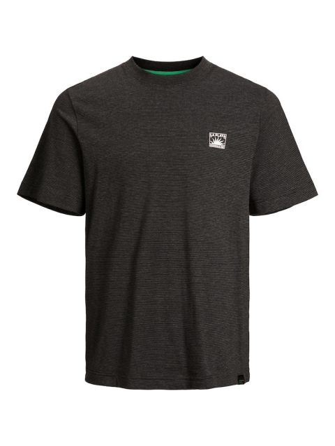 Jack & Jones - Tulum T-Shirt Sort billede 1