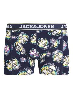 Jack & Jones - Triple Skull 3 Pak Boxershorts (3)