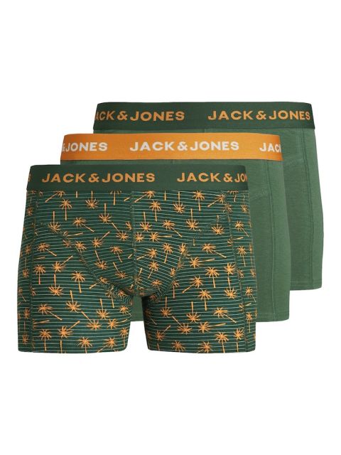 Jack & Jones - Cula Boksershorts 3 Pak billede 1