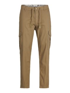 Jack & Jones - Stace Summer Cargo Bukser - Elmwood (1)