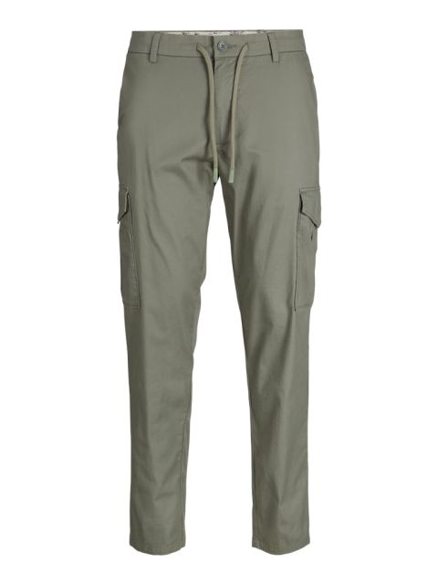 Jack & Jones - Stace Summer Cargo Bukser - Agave Green billede 1