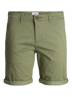 Jack & Jones - Bowie Shorts - Deep Lichen Green (1)