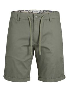 Jack & Jones - Summer Chino Shorts - Agave Green (1)