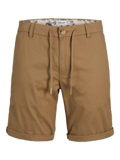 Jack & Jones - Summer Chino Shorts - Elmwood (1)