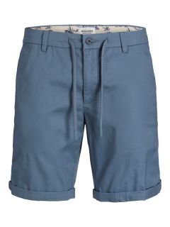 Jack & Jones - Summer Chino Shorts - Blue Mirage (1)