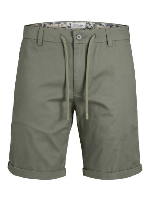 Jack & Jones - Summer Chino Shorts - Agave Green billede 1