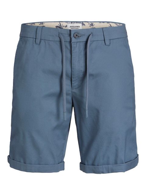 Jack & Jones - Summer Chino Shorts - Blue Mirage billede 1