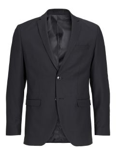 Jack & Jones - Solaris Habit Jakke - Sort (1)