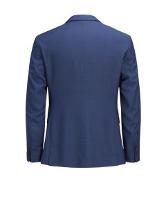 Jack & Jones - Solaris Habit Jakke - Medival Blue (2)