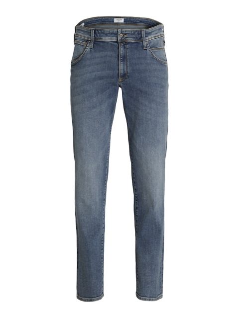 Jack & Jones - Glenn Fox Jeans SBD 948 - Blue Denim billede 1