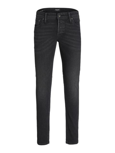 Jack & Jones - Glenn Original MF 073 Jeans - Sort billede 1