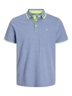 Jack & Jones - Paulos Polo - Bright Cobalt (1)