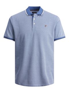 Jack & Jones - Bluwin Polo - Bright Cobalt (1)