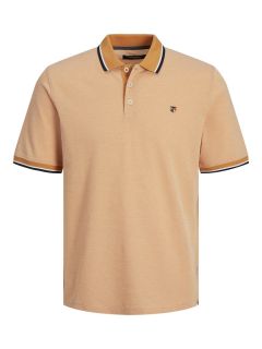 Jack & Jones - Bluwin Polo - Nugget (1)